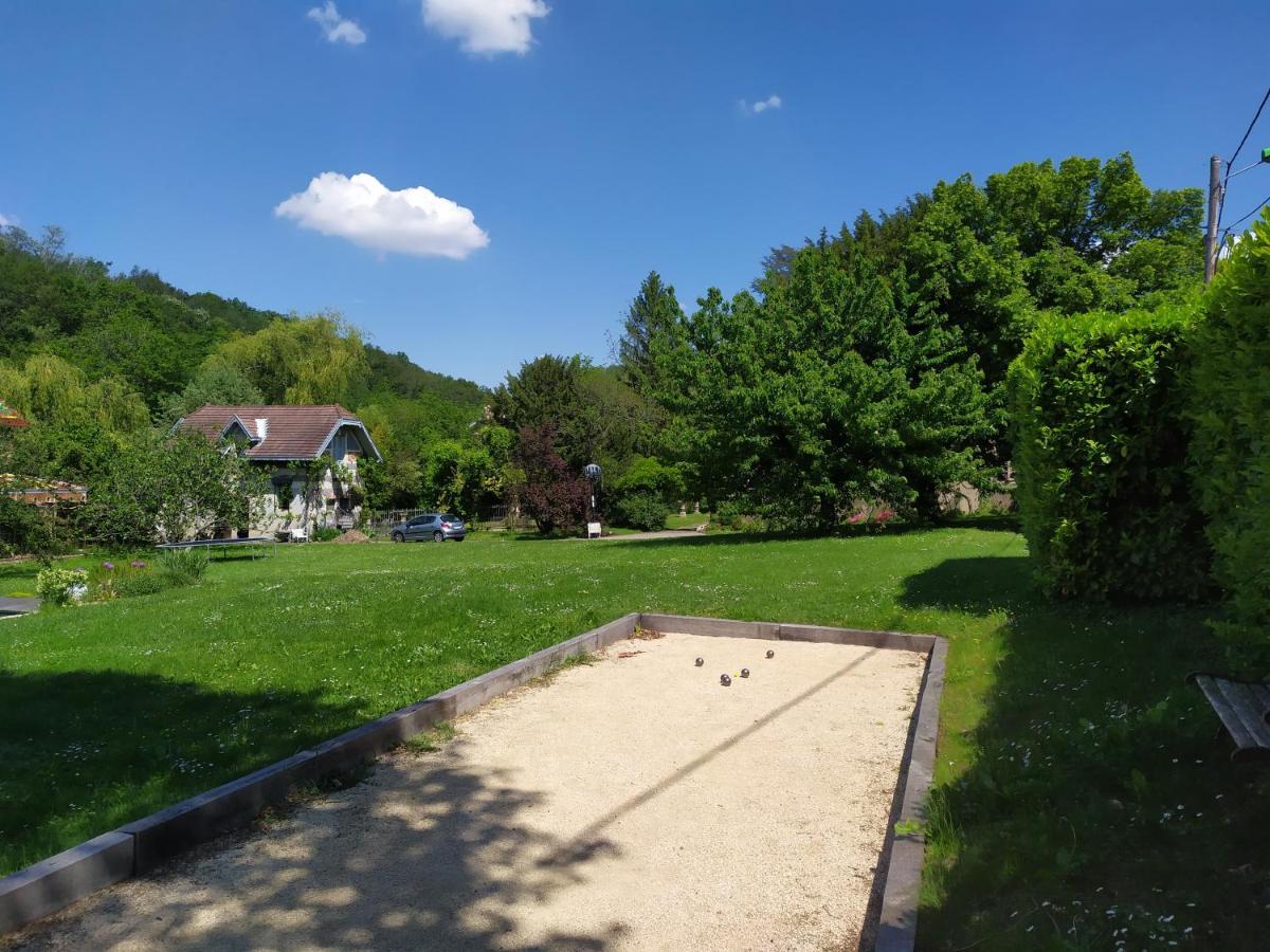 Vernaison La Fee Des Eaux Bed & Breakfast エクステリア 写真