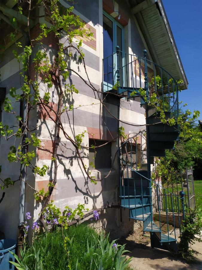 Vernaison La Fee Des Eaux Bed & Breakfast エクステリア 写真