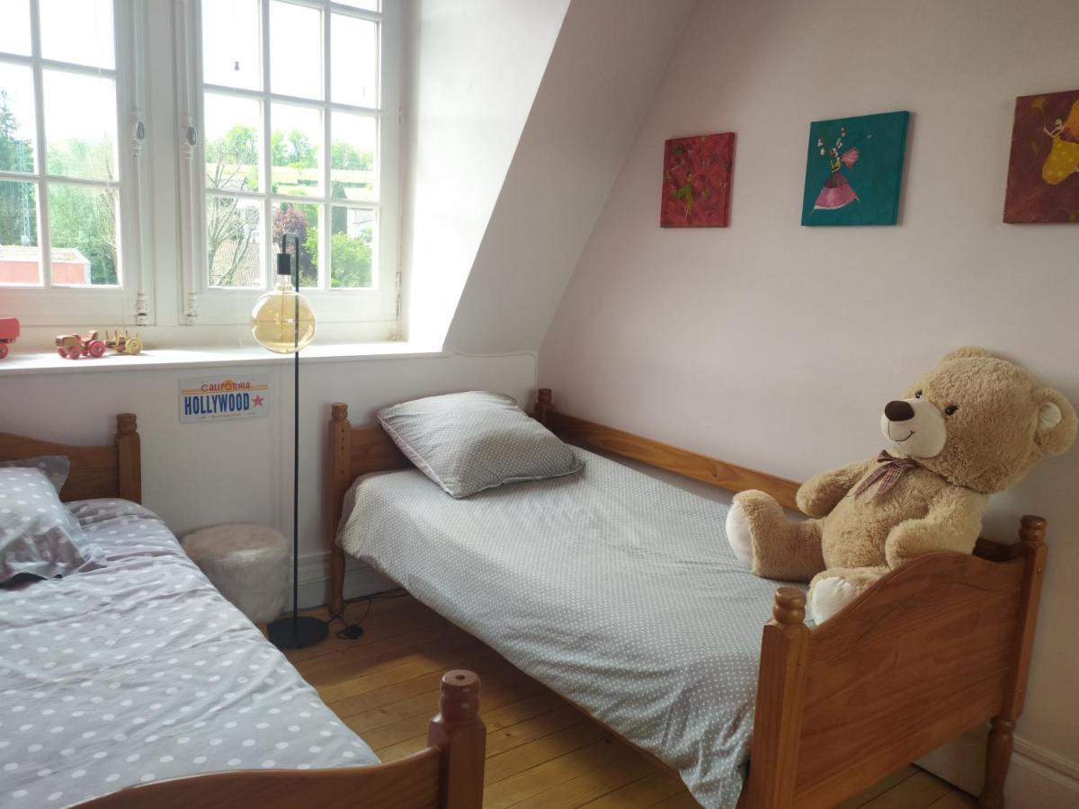 Vernaison La Fee Des Eaux Bed & Breakfast エクステリア 写真