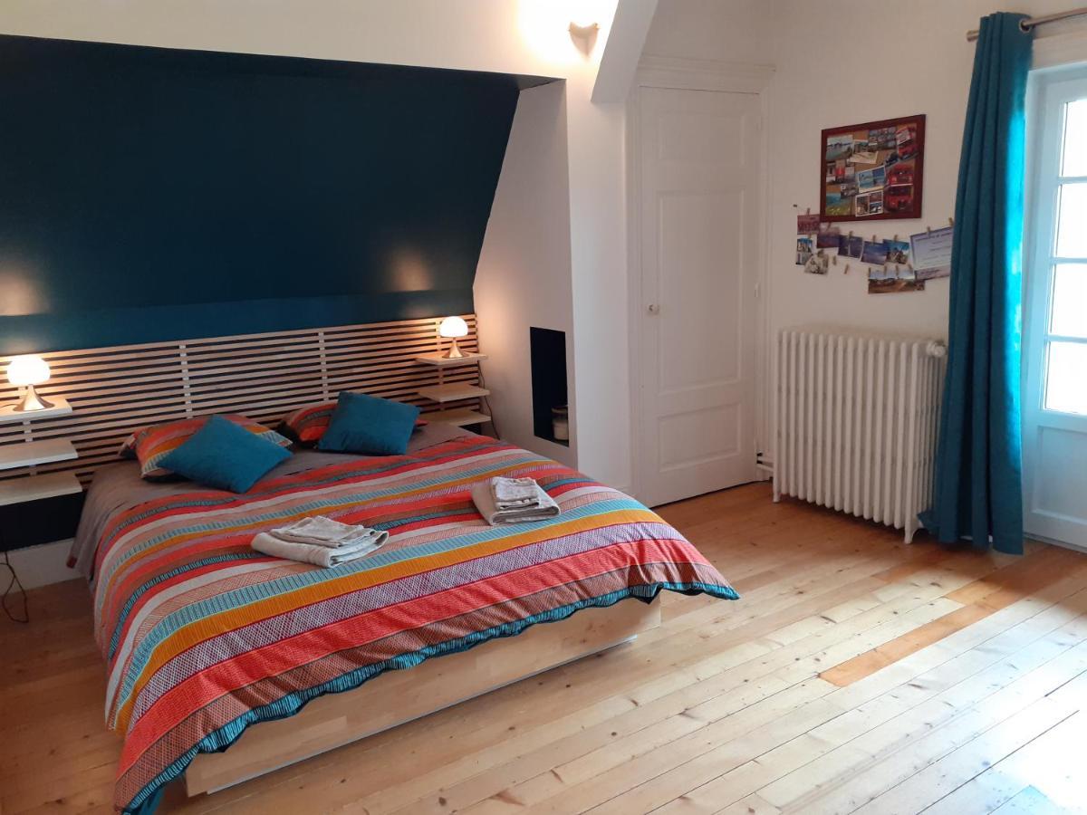 Vernaison La Fee Des Eaux Bed & Breakfast エクステリア 写真
