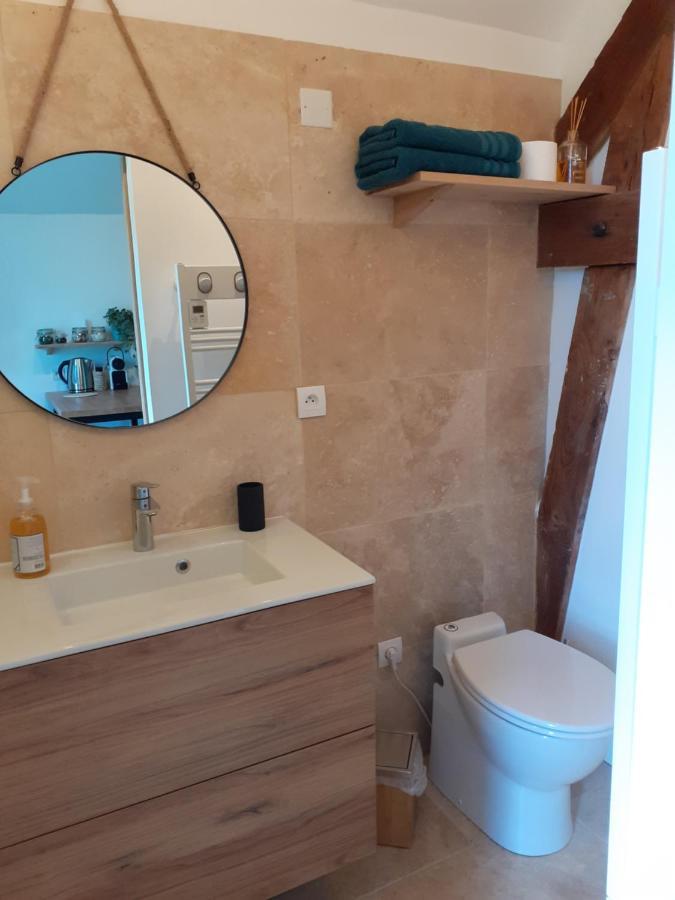 Vernaison La Fee Des Eaux Bed & Breakfast エクステリア 写真