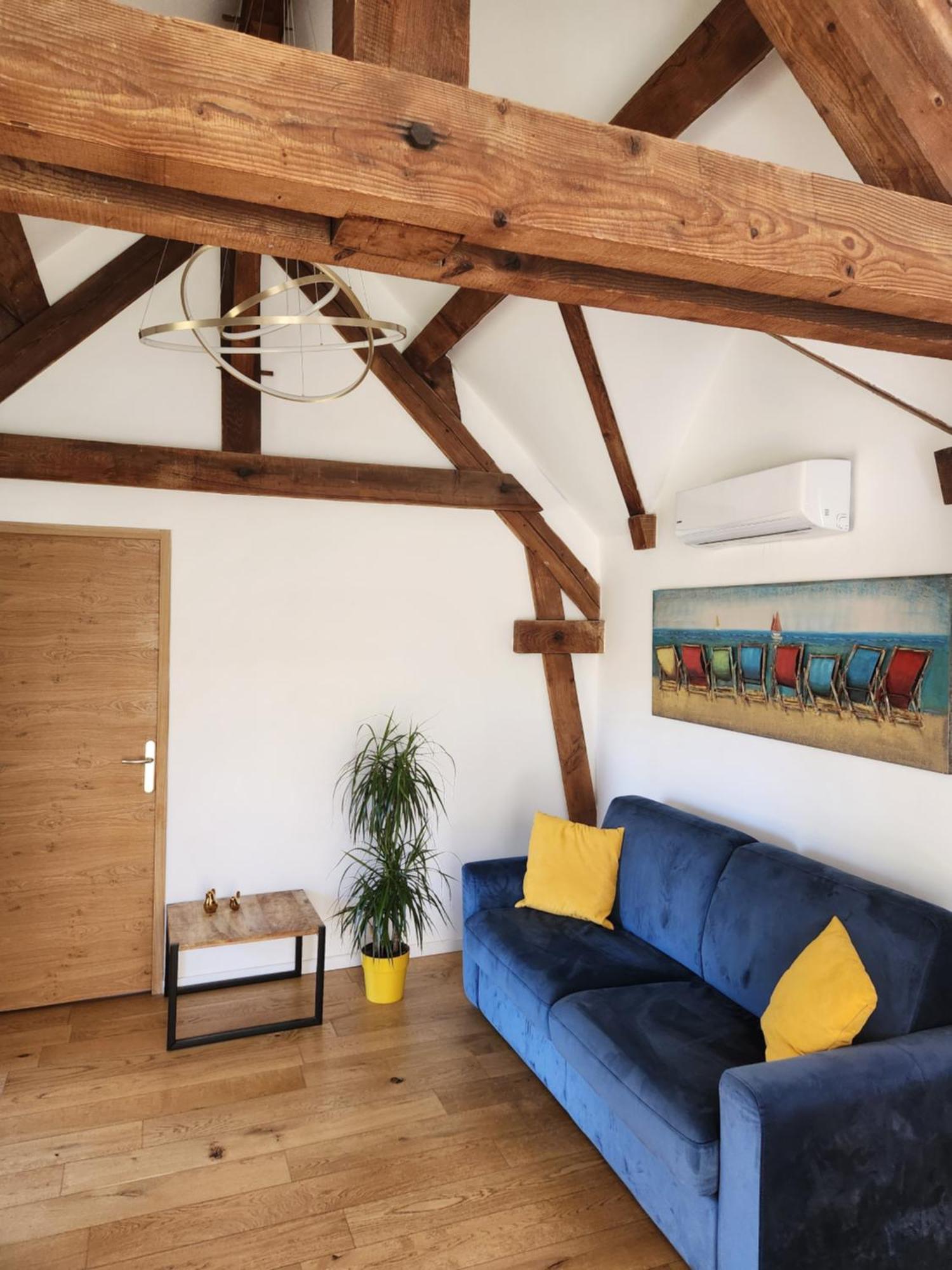 Vernaison La Fee Des Eaux Bed & Breakfast エクステリア 写真